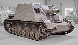 Sturmpanzer IV Brummbär