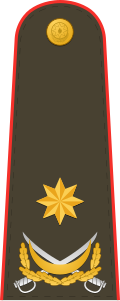 General-mayor poqonu (Azərbaycan Quru Qoşunları) (2000–h. h.)