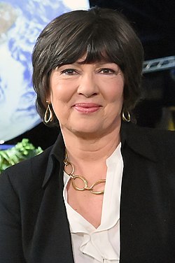 Christiane Amanpour 2011