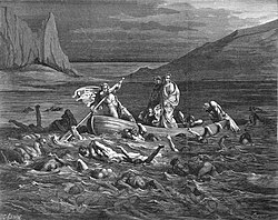 Stiks, Qustav Dore, 1861