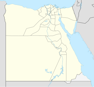 Port-Səid xəritədə