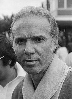 Mário Zagallo 1974-cü ildə