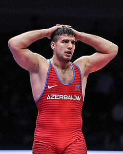 İslam Abbasov 2024-cü ildə