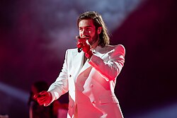 Benyamin İnqrosso 2024-ci ildə