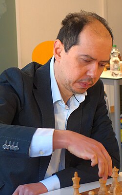 Rüstəm Qasımcanov 2023-cü ildə