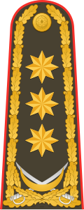 General-polkovnik poqonu (Azərbaycan Quru Qoşunları) (2000–h. h.)