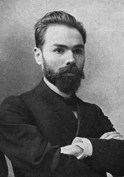 Valeri Bryusov, 1906-cı il