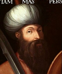 I Təhmasib (1514-1576)