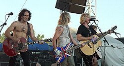 Def Leppard 2007-ci ildə