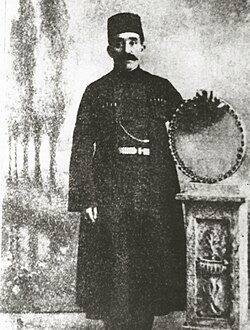 Abdullayev Ələsgər Baba oğlu