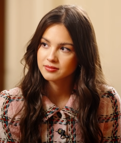 Oliviya 2021-ci ildə