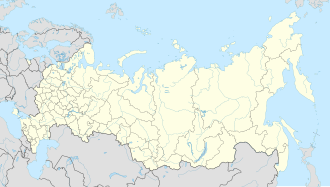 Həştərxan xəritədə