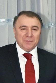 İsgəndər Cavadov 2014-cü ildə.