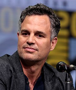 Mark Ruffalo "San Dieqo Comic-Con"da (2017)
