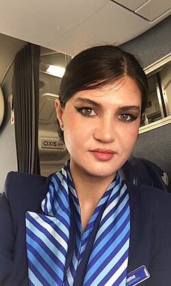 Hökumə Əliyeva 2024-cü ildə.