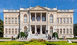 Məclisi-Əyanın iclas binası