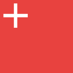 Şvis kantonu bayrağı