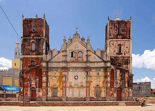 Porto-Novoda məscid