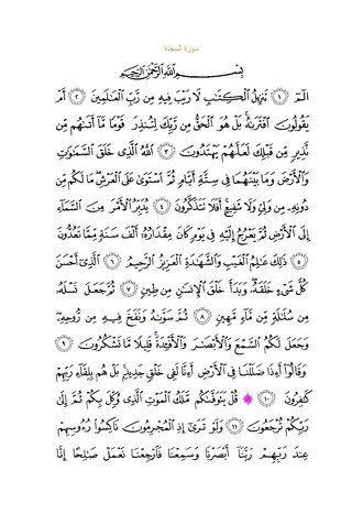 Surənin ərəbcə mətni