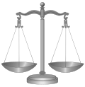 Scales of justice