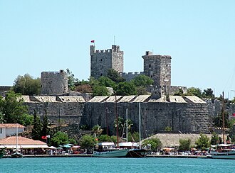 Bodrum qalası