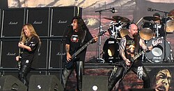 Slayer, 2007-ci ildə