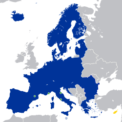 The Schengen Area