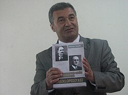 "M.Ə.Rəsulzadə Ensiklopediyası"nın təqdimatı, 17 may 2013