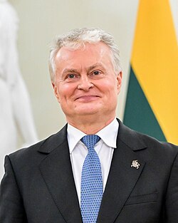 Nauseda 2025-ci ildə