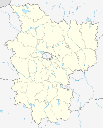 Soliqorsk xəritədə