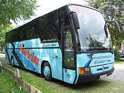 Şəhərlərarası sərnişin avtobusu