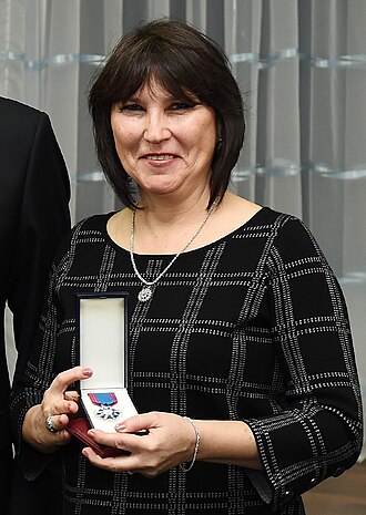 Zemfira Meftahətdinova 2017-ci ildə