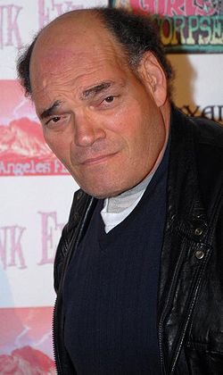 Irwin Keyes (8 yanvar 2008)