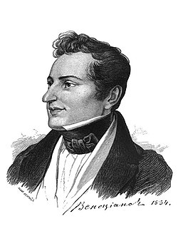 Qoqol 1834-cü ildə