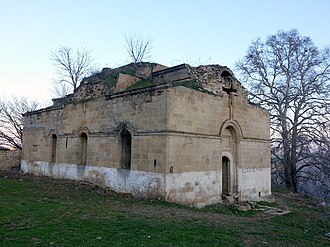 Müqəddəs Şəhid Stepannos monastırı