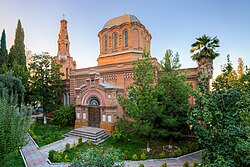 Aleksandr Nevski kilsəsi