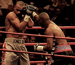 Roy Cons və Feliks Trinidad arasında matç