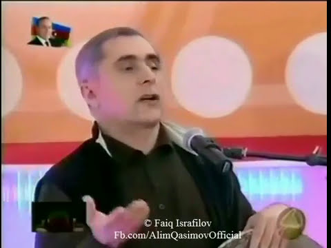 Alim Qasımov — Segah | Space TV Mp3 Yüklə