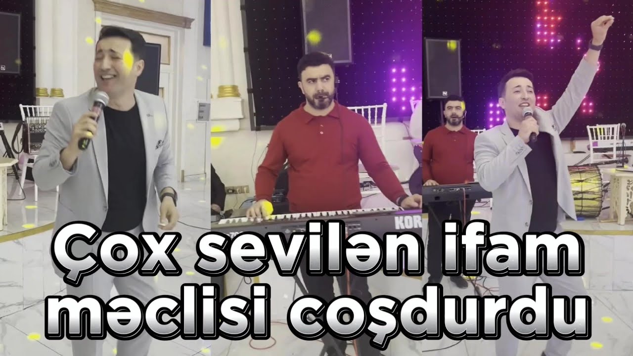 Anar Qasimzade - Toyda möhteşem ifa (yeni mashup 2024) Mp3 Yüklə