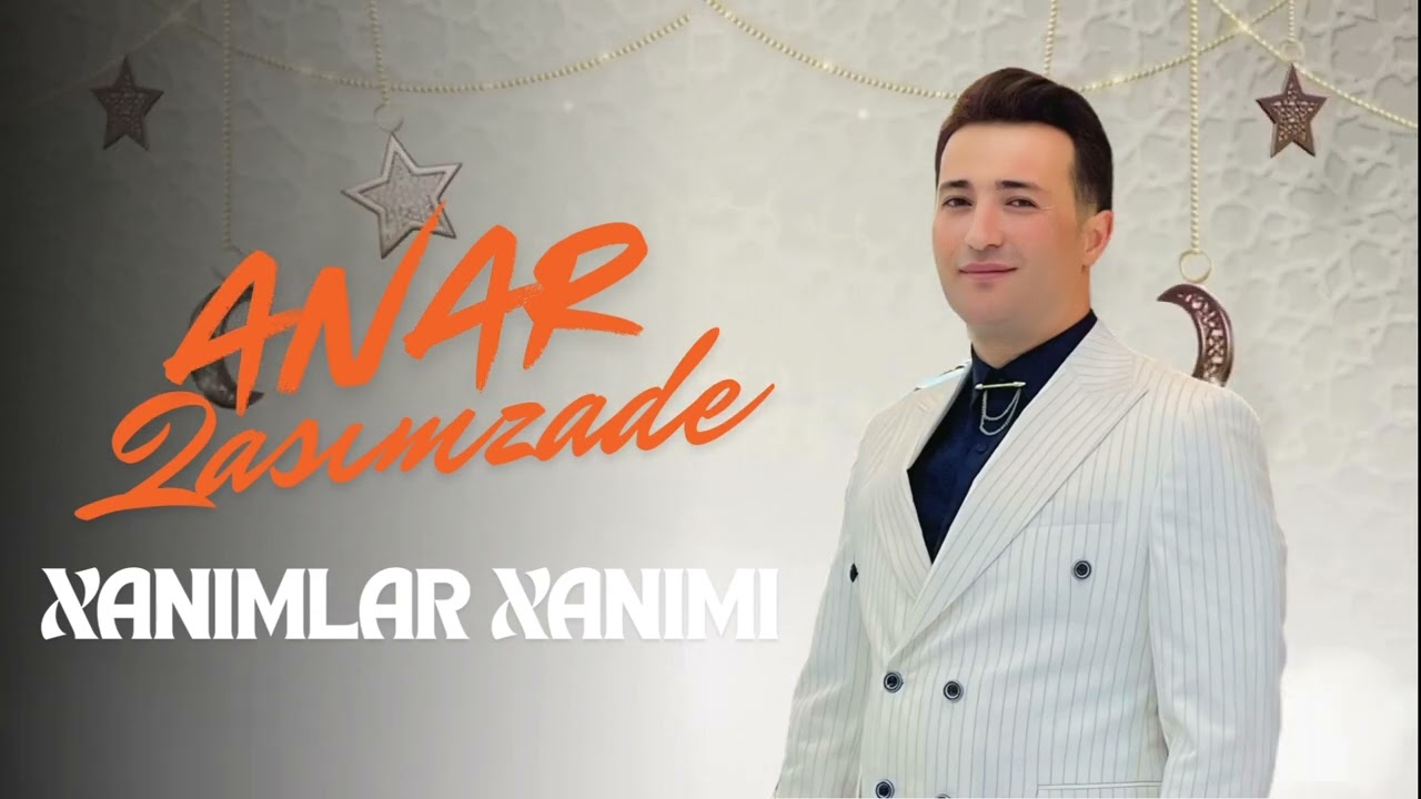 Anar Qasimzade - Xanimlar Xanimi (Official audio) 2024 qara qara gozler aldi canimi Mp3 Yüklə