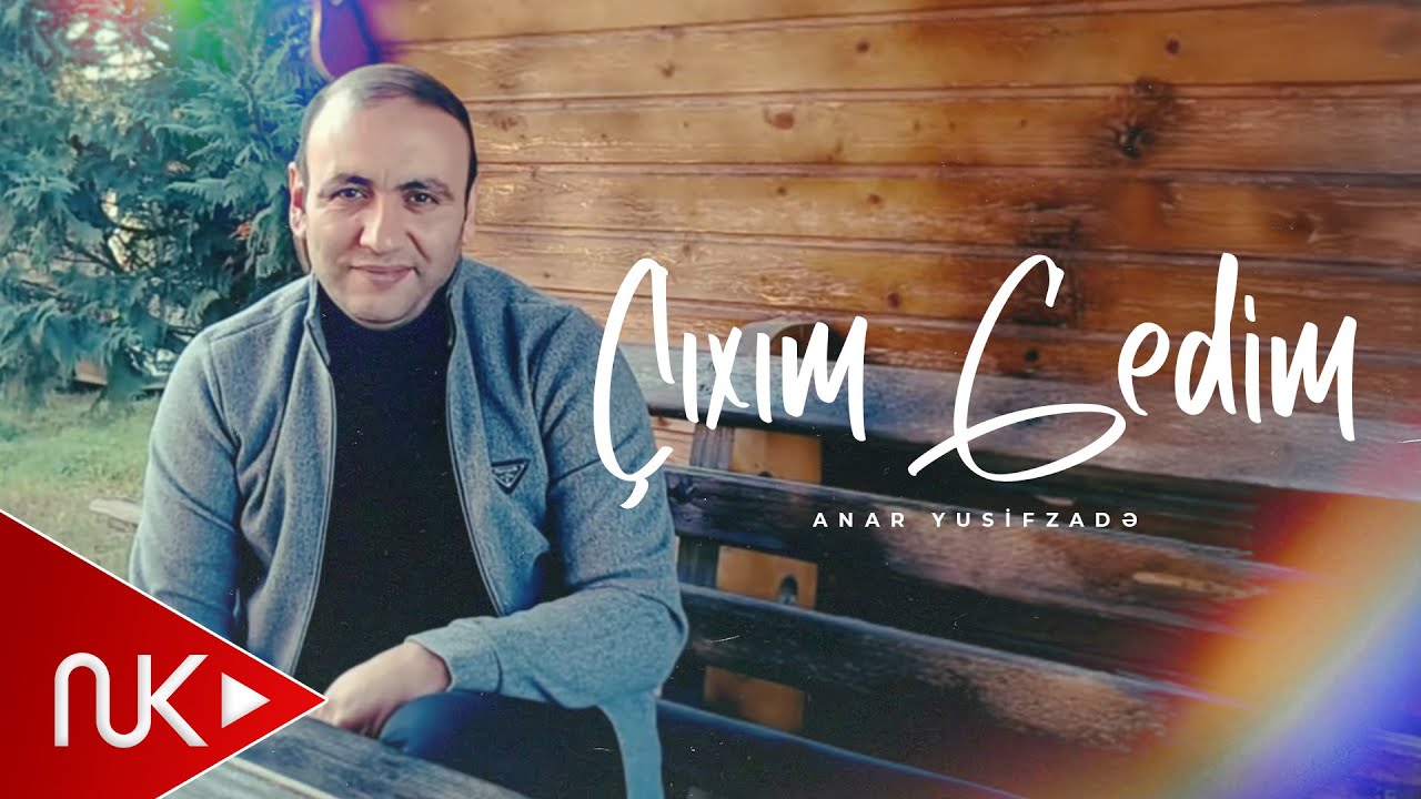 AnaR Yusifzade - Cixim Gedim 2025 (Yeni Klip) Mp3 Yüklə