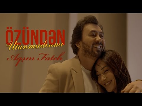 Aqsin Fateh & Firanna - Özündən utanmadınmı ?! 2025 ( Official Video) Mp3 Yüklə