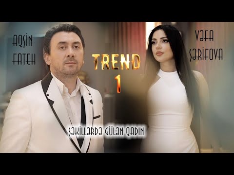 Aqsin Fateh & Vefa Serifova - Şekillerde Gulen Qadin (Official Video) Mp3 Yüklə