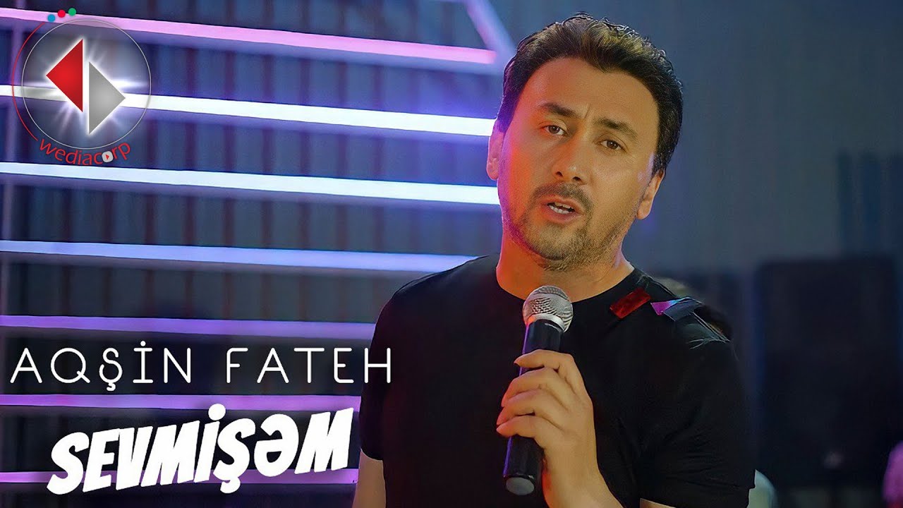 Aqşin Fateh - Sevmisem (Official Video) 2023 Mp3 Yüklə