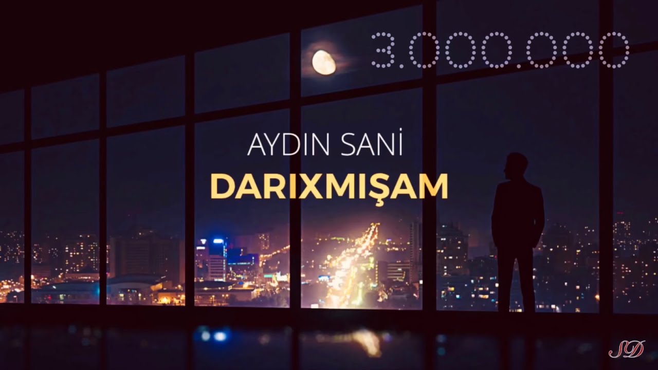 Aydın Sani - Darıxmışam Mp3 Yüklə
