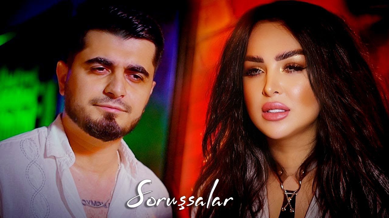 Aygul Babayeva feat Nural Jafarov - Sorushsalar (Official Video) Mp3 Yüklə
