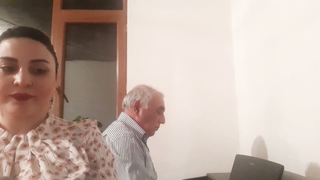 Aynur İsgəndərli & Akif İsgəndərli - Sevdiyim qız (canlı ifa) Mp3 Yüklə