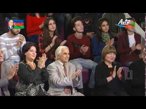 Aynur İsgəndərli & Kənan Qədimov - Sevgi nəğməsi | AzTV Mp3 Yüklə