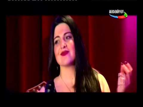 Aynur İsgəndərli - Necə yaşayım sənsiz | Mədəniyyət TV Mp3 Yüklə