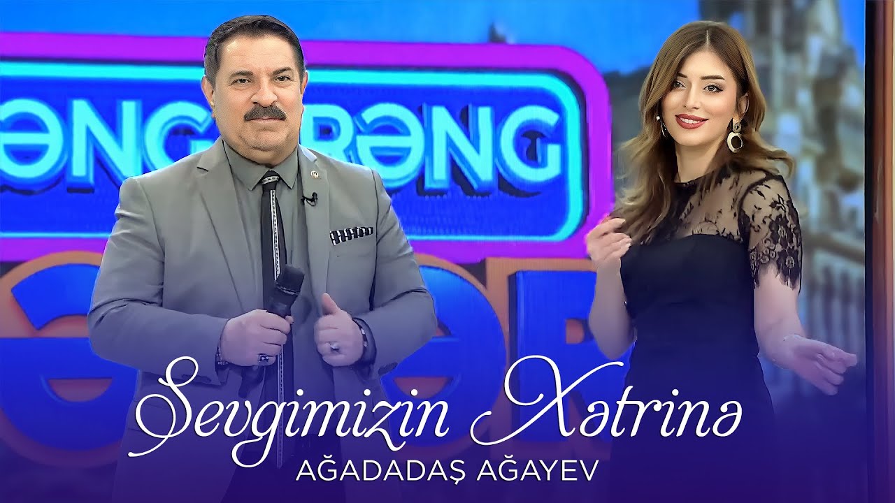 Ağadadaş Ağayev — Sevgimizin Xətrinə | 2024 Mp3 Yüklə
